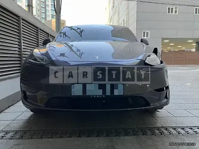 Photo 1 of 21: 2023 Tesla Model Y RWD — Korean insurance auction
