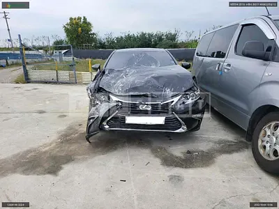 Photo 1 of 9: 2017 Lexus ES350, VIN JTHBK1GG5H2256659 — Korean insurance auction