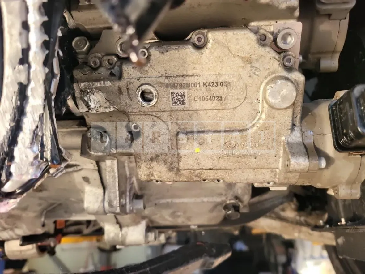 Photo 2 of 25: 2020 Hyundai (parts) IONIQ 1.6 Hybrid Mission, VIN KMHC851CGLU224355 — Korean insurance auction