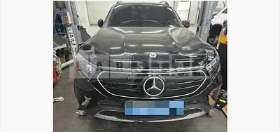 Photo 1 of 25: 2023 Mercedes-Benz EQB300 4Matic — Korean insurance auction