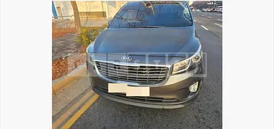 Photo 1 of 23: 2016 Kia Carnivals — Korean insurance auction