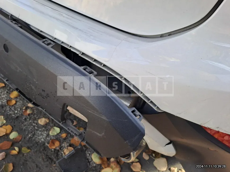 Photo 2 of 11: 2020 BMW X1 xDrive18d — Korean insurance auction