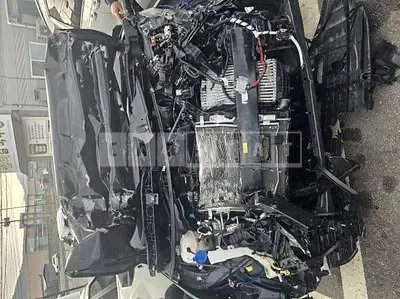 Photo 1 of 11: 2025 Kia Sportage — Korean insurance auction