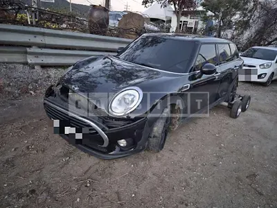 Photo 1 of 7: 2018 MINI Cooper Clubman — Korean insurance auction