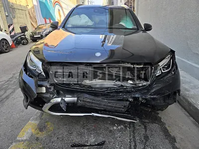 2017 Mercedes-Benz GLC220 d 4Matic