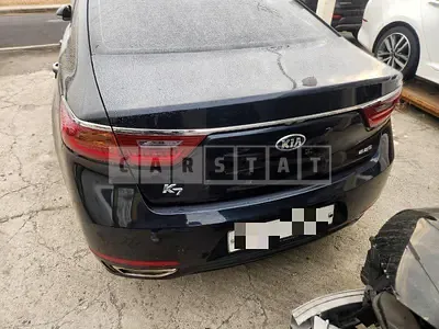 Photo 1 of 20: 2017 Kia K7 — Korean insurance auction