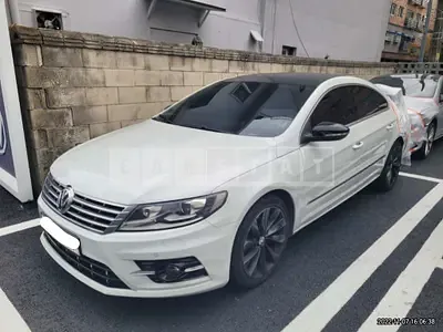 Photo 1 of 23: 2015 Volkswagen CC 2.0 TDI Blue Motion, VIN WVWZZZ3CZFE823637 — Korean insurance auction
