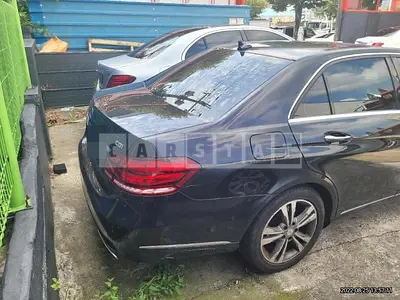 Photo 1 of 23: 2014 Mercedes-Benz E220 CDI — Korean insurance auction