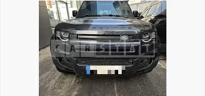 Photo 1 of 27: 2022 Land Rover Defender 110 D250 — Korean insurance auction