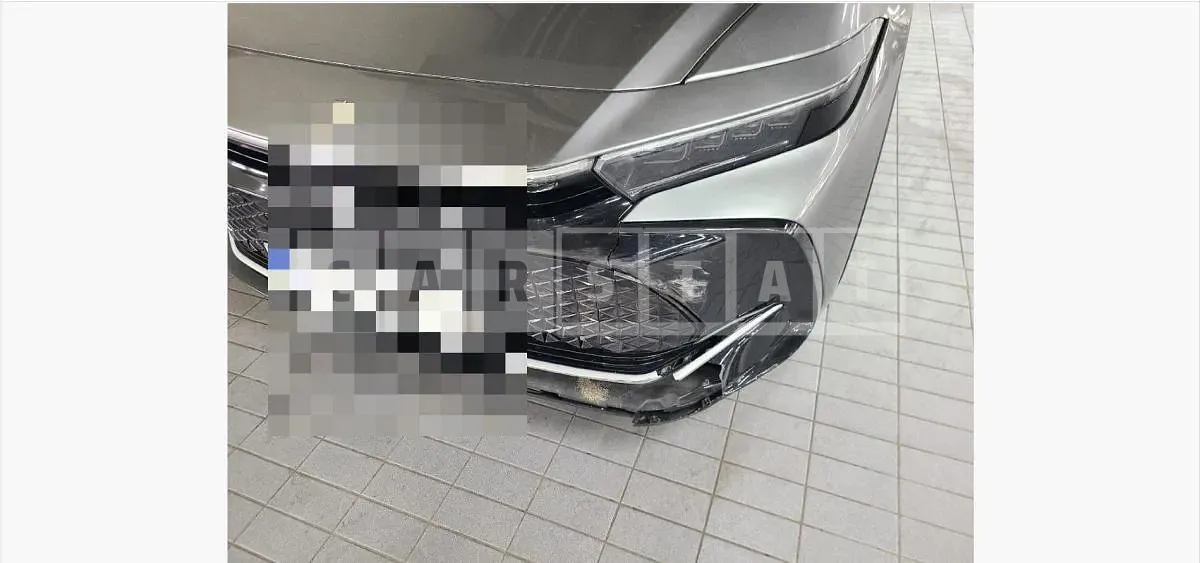 Photo 2 of 4: 2024 Toyota (parts) Crown Hybrid L Headlamp — Korean insurance auction