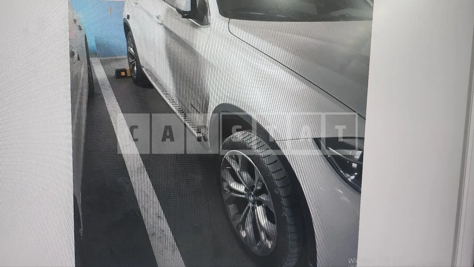 Photo 2 of 7: 2018 BMW X6 xDrive 30d — Korean insurance auction