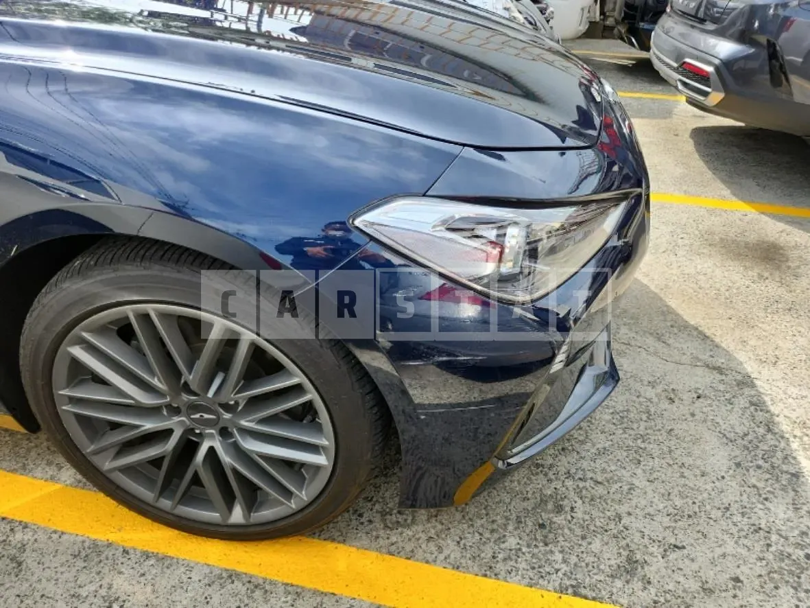 Photo 2 of 5: 2018 Genesis (parts) G70 Headlamp — Korean insurance auction
