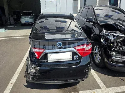 2017 TOYOTA CAMRY HYBRID