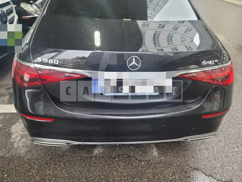 Photo 2 of 3: 2021 Mercedes-Benz (parts) S450 4Matic Headlamp — Korean insurance auction
