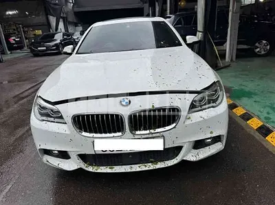 Photo 1 of 33: 2016 BMW 520d, VIN WBA5E5108GG208872 — Korean insurance auction