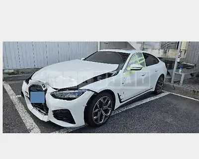 Photo 1 of 25: 2022 BMW i4 eDrive40 — Korean insurance auction
