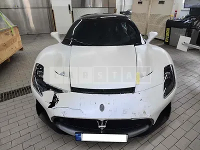 2022 maserati /maserati mc20