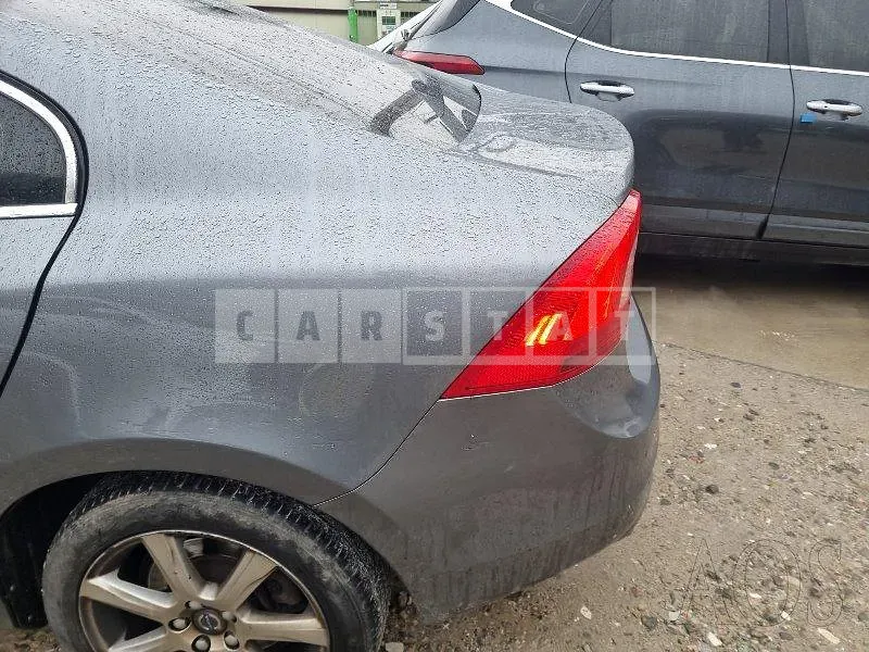 Photo 2 of 50: 2018 Volvo S60 D3, VIN YV1FS79B0J2466713 — Korean insurance auction