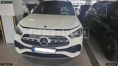 2020 Mercedes-Benz /Mercedes-Benz GLA250 4Matic