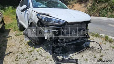 Photo 1 of 31: 2016 Hyundai Tucson — Korean insurance auction