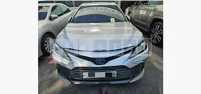 Photo 1 of 31: 2021 Toyota Camry Hybrid — Korean insurance auction