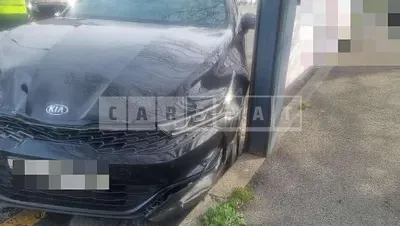 Photo 1 of 32: 2020 Kia K5 — Korean insurance auction