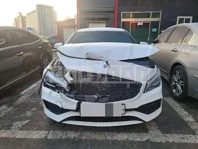 2018 Mercedes-Benz CLA220
