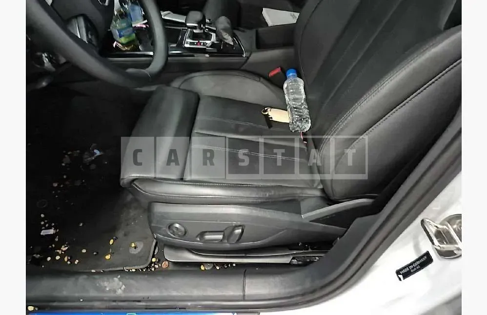 Photo 2 of 54: 2023 Audi A4 45 TFSI quattro — Korean insurance auction