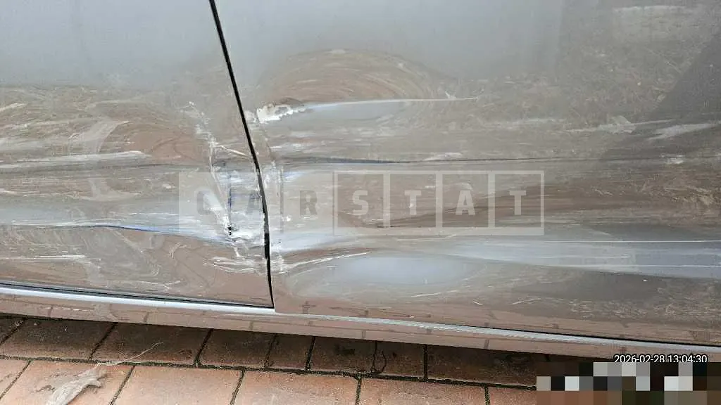 Photo 2 of 5: 2015 Audi A6 35 TDI — Korean insurance auction