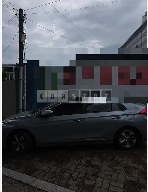 Photo 2 of 5: 2016 Hyundai IONIQ — Korean insurance auction