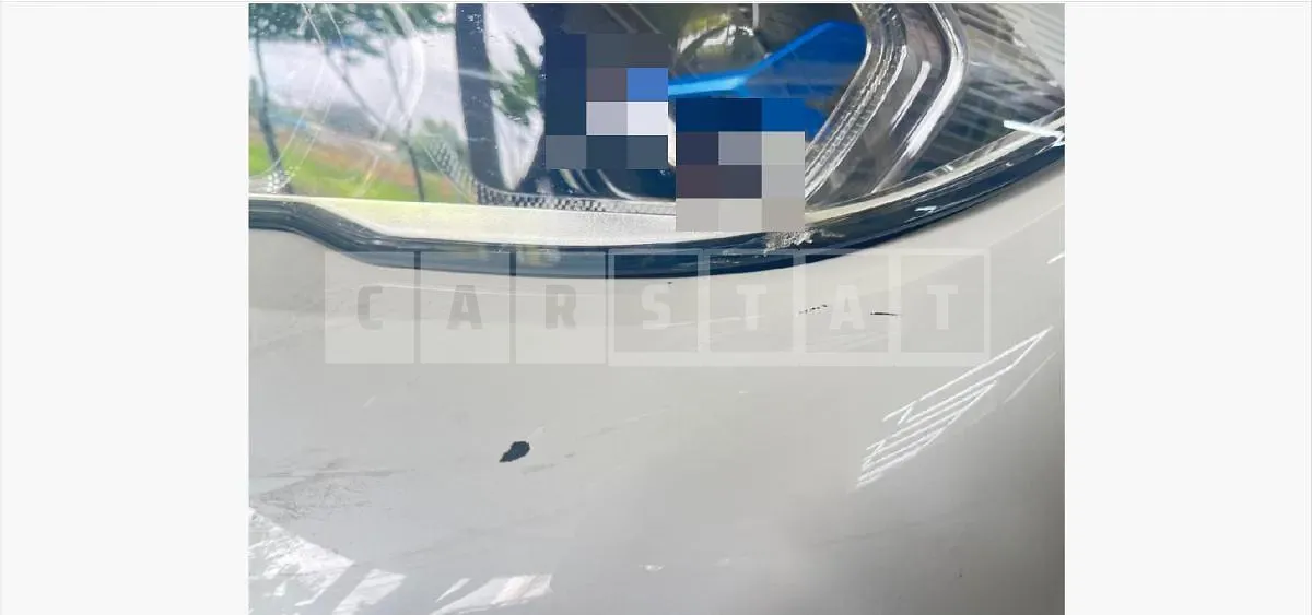 Photo 2 of 4: 2022 BMW (parts) X5 xDrive40i Headlamp — Korean insurance auction