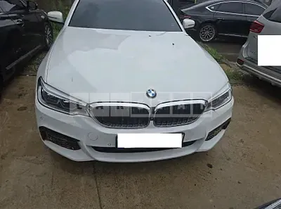 Photo 1 of 24: 2020 BMW 520d xDrive M Sport Package — Korean insurance auction