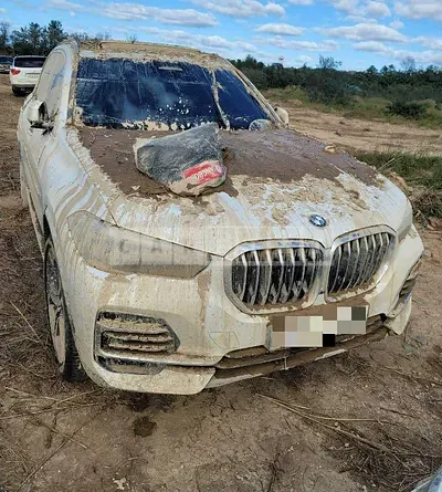 Photo 1 of 11: 2022 BMW Calm X5 xDrive40i — Korean insurance auction