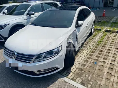 Photo 1 of 24: 2014 Volkswagen CC 2.0 TSI, VIN WVWZZZ3CZFE807695 — Korean insurance auction