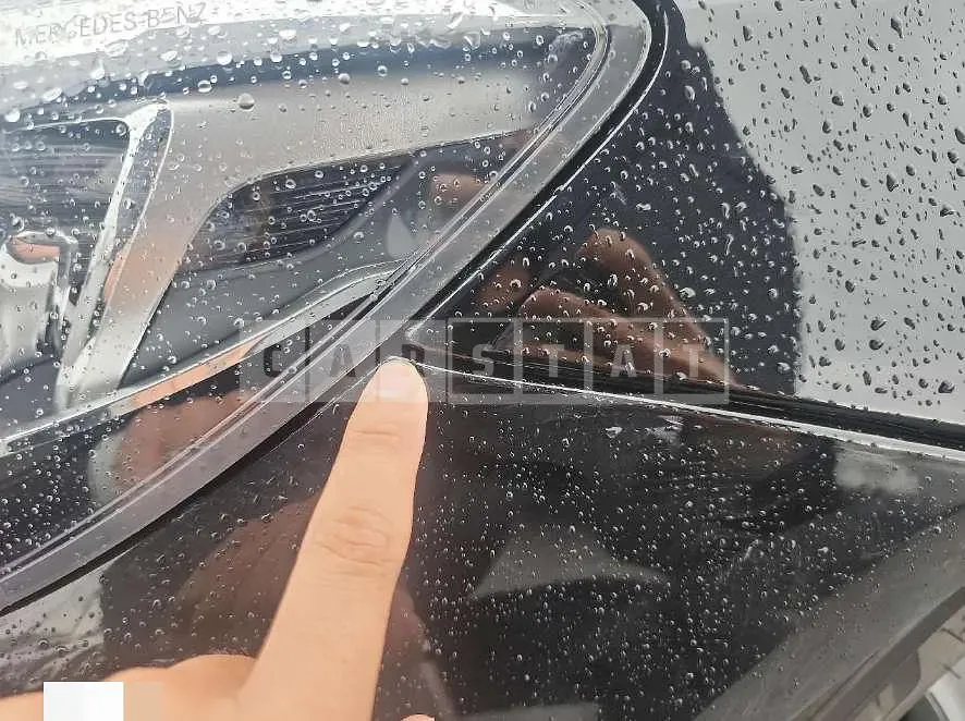 Photo 2 of 3: 2015 Mercedes-Benz (parts) S350 BlueTec L Headlamp — Korean insurance auction