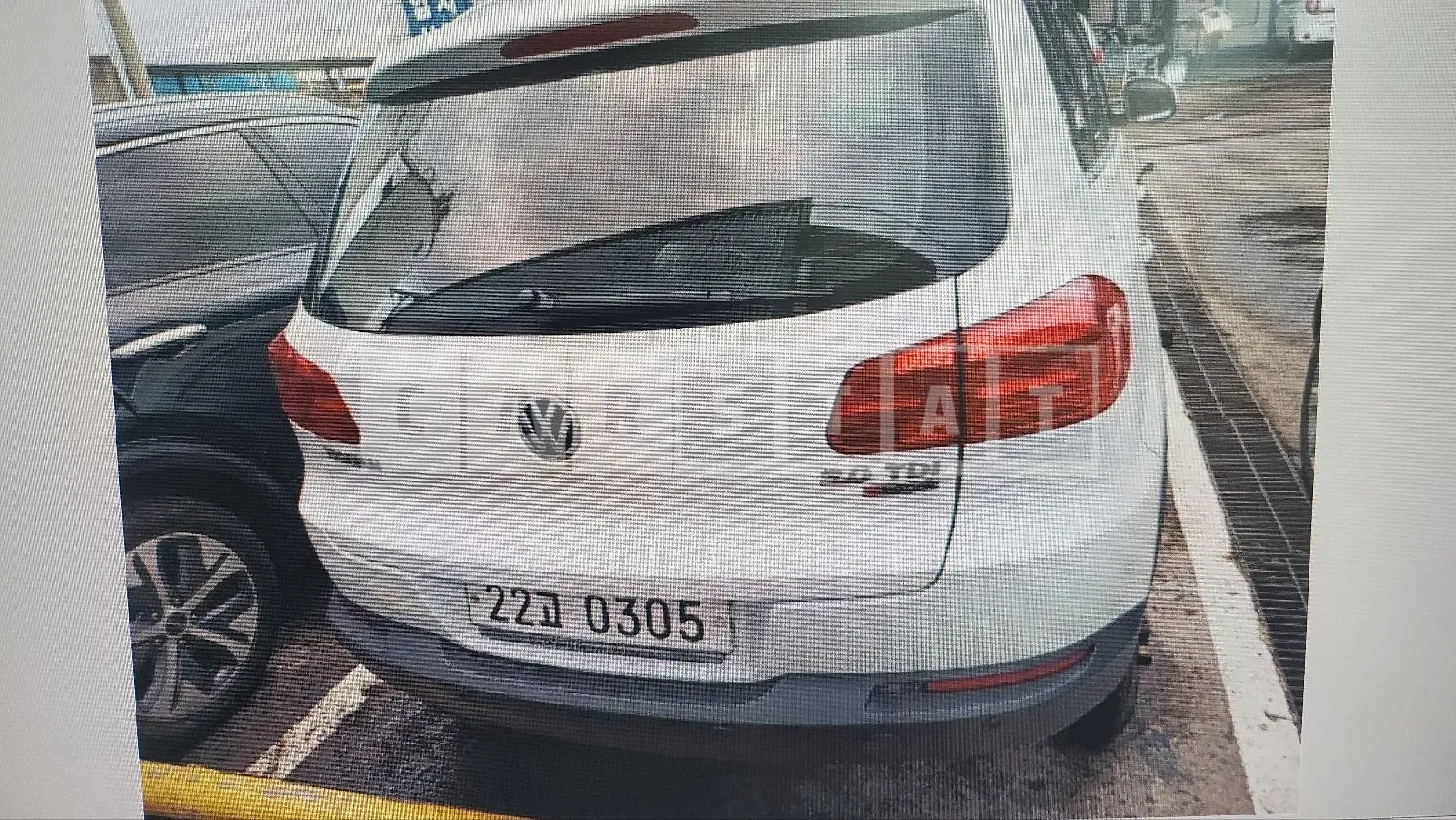 Photo 2 of 15: 2016 Volkswagen Tiguan 2.0 TDI BMT — Korean insurance auction