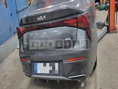 Photo 1 of 55: 2024 Kia K5 2.0 Hybrid — Korean insurance auction