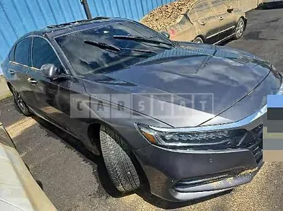 Photo 1 of 20: 2020 Honda Accord Hybrid — Korean insurance auction