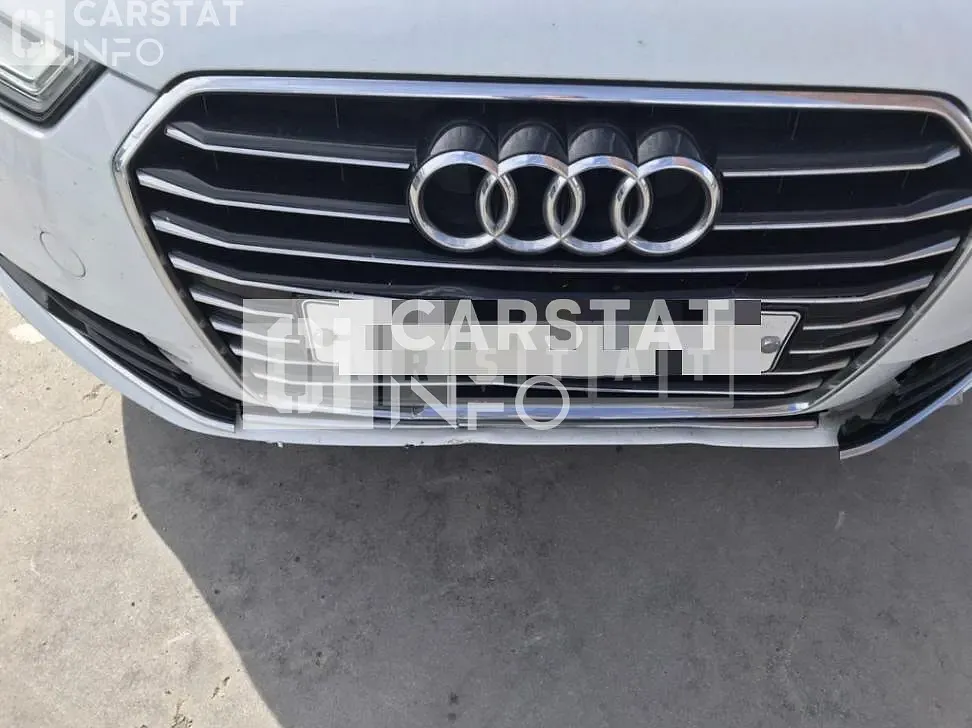 Photo 2 of 39: 2015 Audi A6 35 TDI, VIN WAUZZZ4G0FN021268 — Korean insurance auction