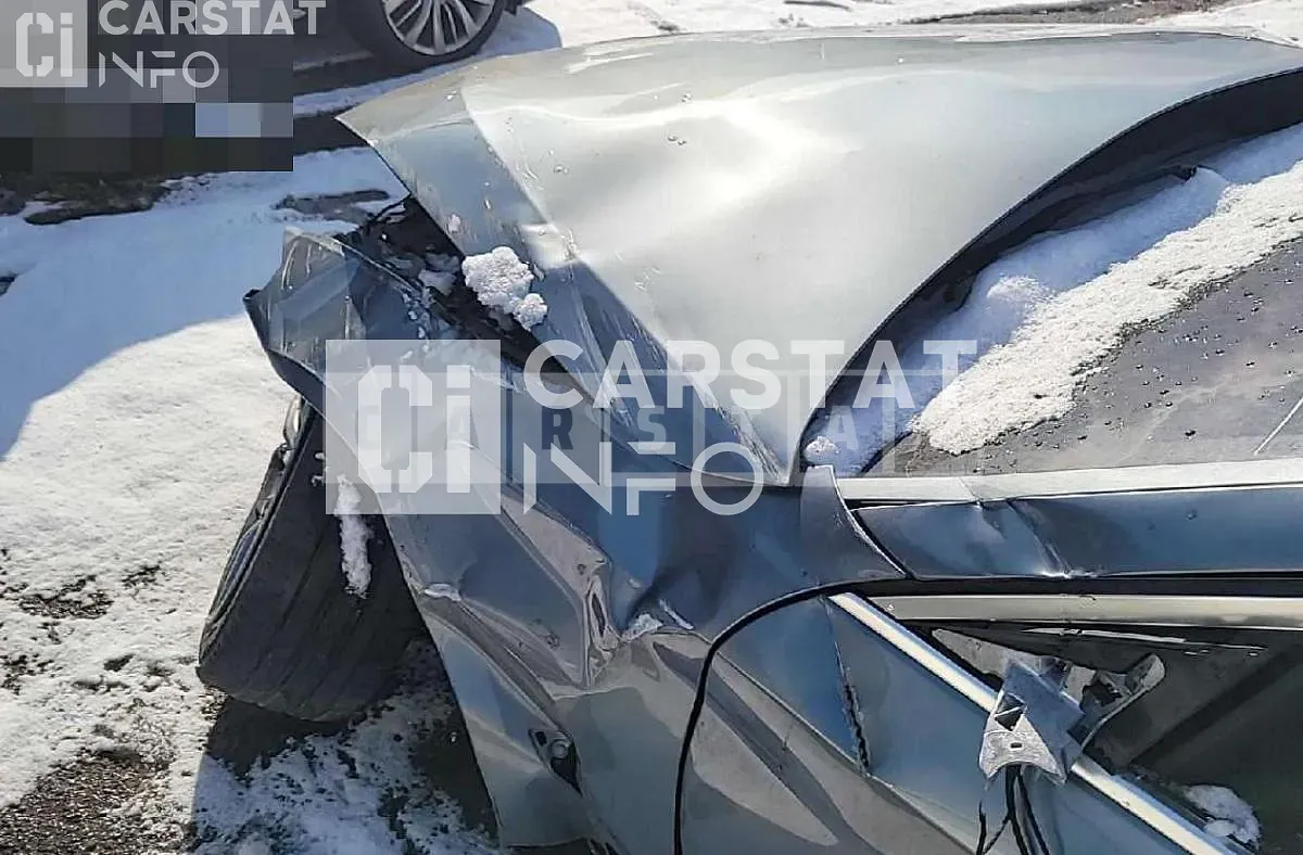 Photo 2 of 10: 2019 BMW 520d xDrive M Sport Package, VIN WBAJF510XKGM57601 — Korean insurance auction