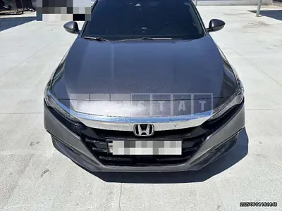 Photo 1 of 18: 2019 Honda Accord 1.5T — Korean insurance auction