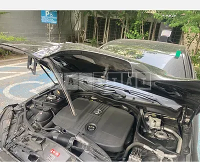 Photo 1 of 19: 2015 Mercedes-Benz E220 BlueTec — Korean insurance auction