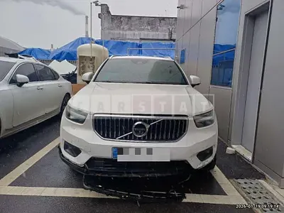 Photo 1 of 19: 2020 Volvo XC40B4 AWD — Korean insurance auction