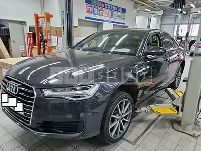 Photo 1 of 50: 2016 Audi A6 35 TDI, VIN WAUZZZ4G9GN036126 — Korean insurance auction