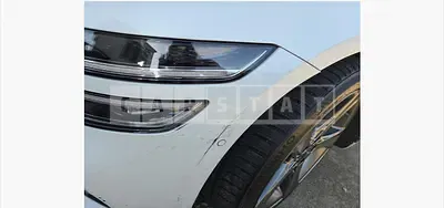 Photo 1 of 4: 2020 Genesis (parts) G80 Headlamp — Korean insurance auction