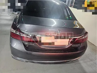 Photo 1 of 10: 2016 Honda Accord 2.4 — Korean insurance auction