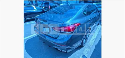 Photo 1 of 10: 2017 Genesis G80 3.3 — Korean insurance auction
