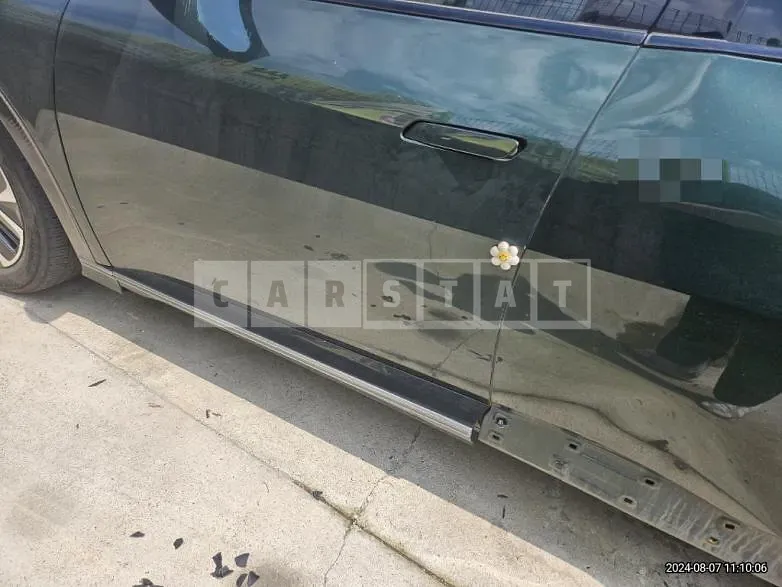 Photo 2 of 18: 2022 Kia EV6 (4WD) — Korean insurance auction