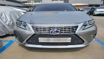 2015 lexus es300h