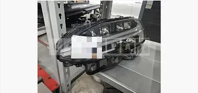 Photo 1 of 3: 2024 Volvo (parts) S90B6 Light — Korean insurance auction